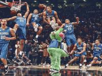 FB体育官网-锡安爆发，凯尔特人压哨击败掘金，双星闪耀的篮球之夜