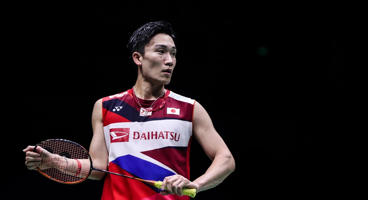 包含日本羽毛球队逆转法国羽毛球队，桃田贤斗制霸全场的词条