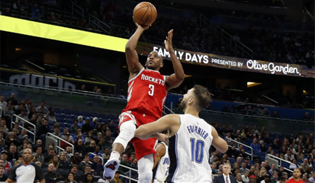 火箭再次落败，保罗表现低迷被批评