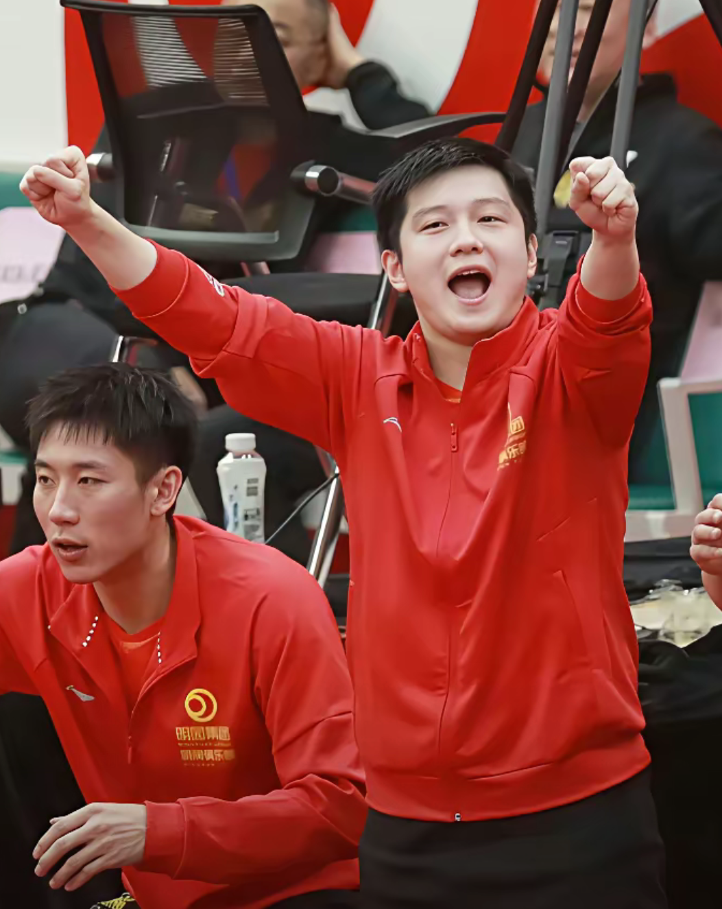 韩国队力克奥地利队，樊振东状态火热