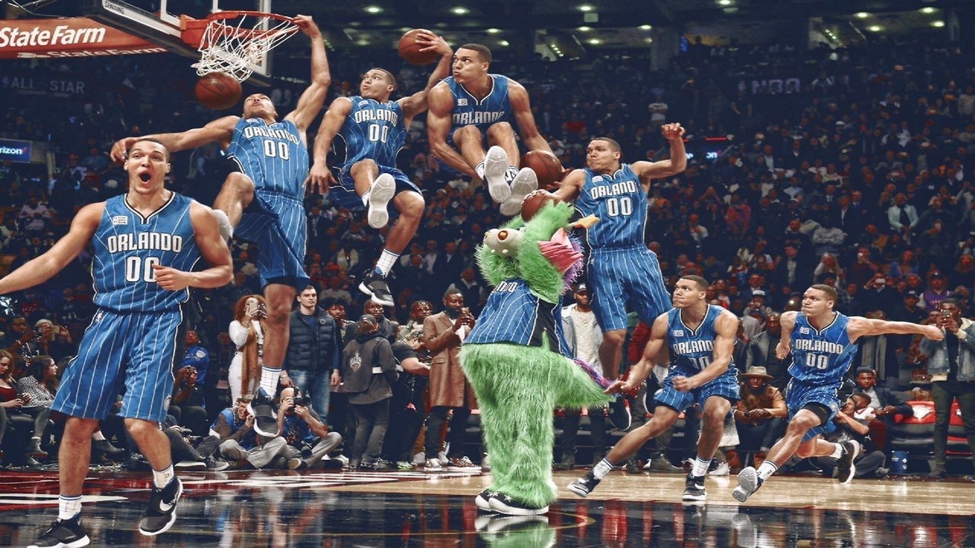 浙江队正面击溃热火，保罗成为关键先生